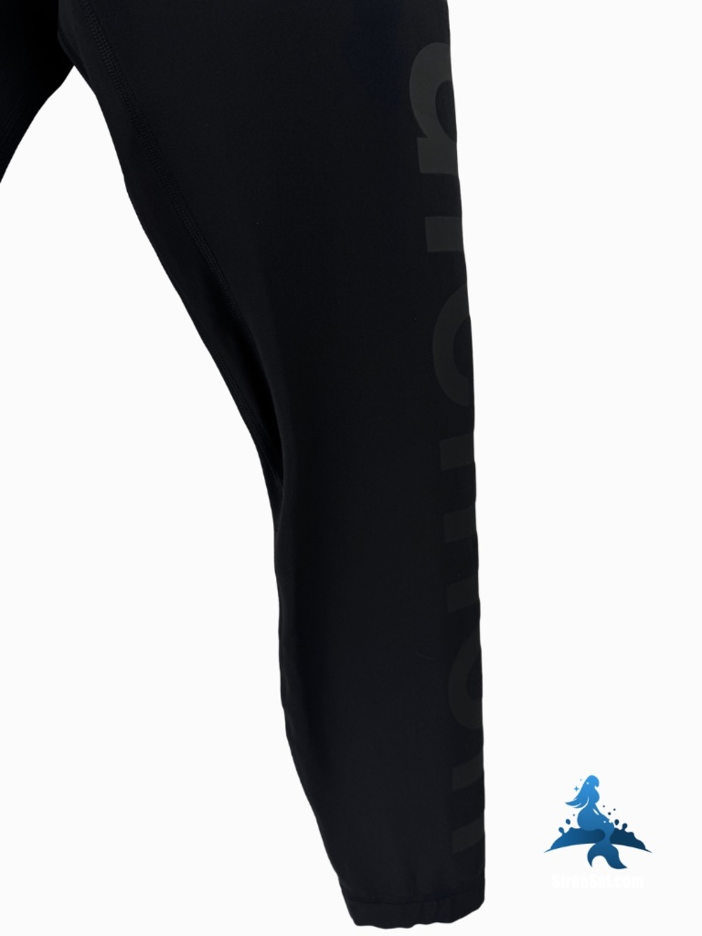 1348 lululemon Align High-Rise Pant 25” Graphic Leggings – Size 8 – Night Sea - Picture 6 of 16